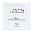 Lagom Cellup Micro Foam Cleanser 1.5ml