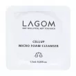 Lagom Cellup Micro Foam Cleanser 1.5ml