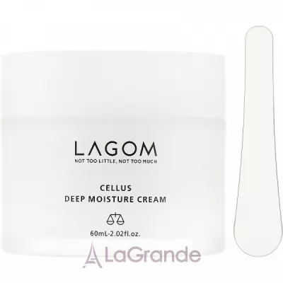 Lagom Cellus Deep Moisture Cream      