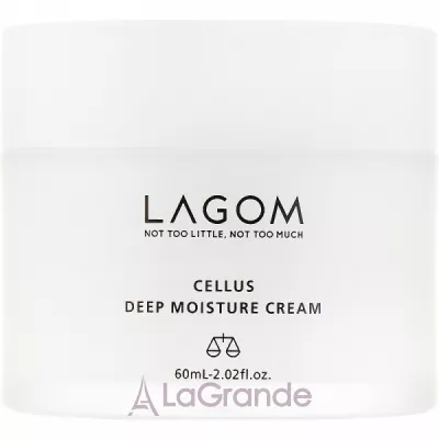 Lagom Cellus Deep Moisture Cream      