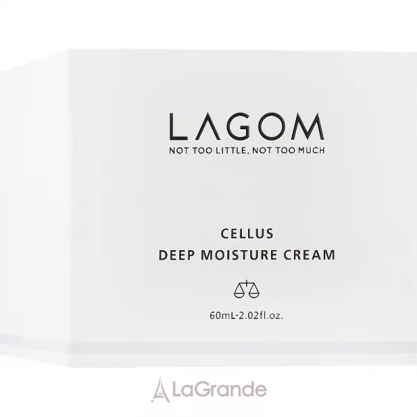 Lagom Cellus Deep Moisture Cream ���� ����������� � ������������� ���������� ��������
