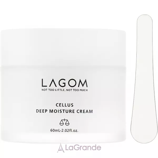 Lagom Cellus Deep Moisture Cream ���� ����������� � ������������� ���������� ��������