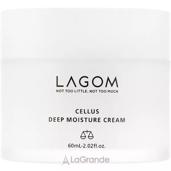 Lagom Cellus Deep Moisture Cream ���� ����������� � ������������� ���������� ��������