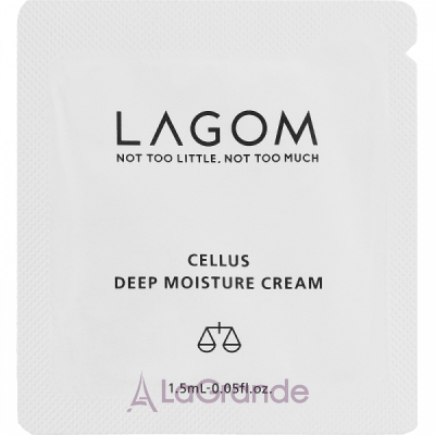 Lagom Cellus Deep Moisture Cream       ()