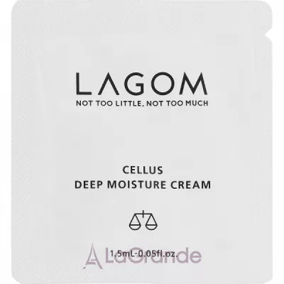 Lagom Cellus Deep Moisture Cream       ()