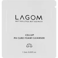 Lagom Cellup PH Cure Foam Cleanser ����� ��� �������� (�������)
