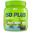 Olimp Iso Plus + L-Carnitine Powder Tropic Blue     