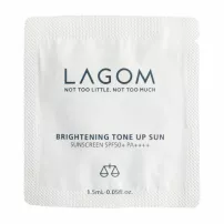 Lagom Brightening Tone Up Sun SPF 50+ PA++++ ����������� �������������� ���� � ������������� �������� (�������)