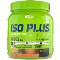 Olimp Iso Plus + L-Carnitine Powder Orange ����������� �������������� ������� �������� "��������"
