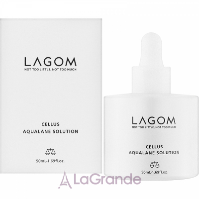 Lagom Cellus Aqualane Solution     