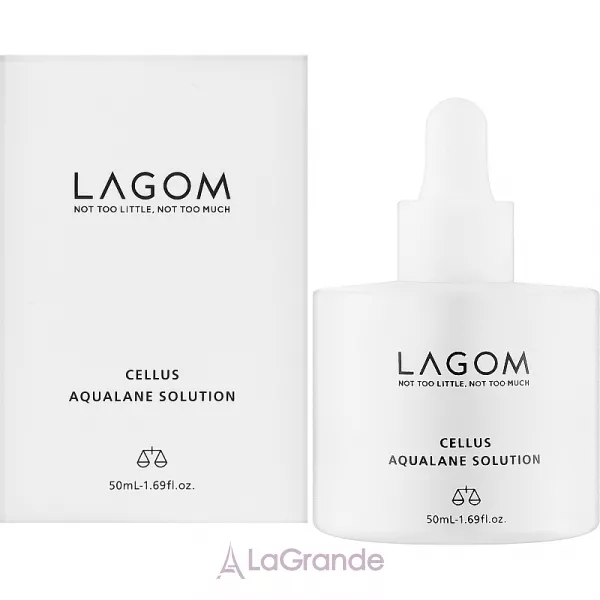 Lagom Cellus Aqualane Solution ����������� ��������� � ���������������� ���������