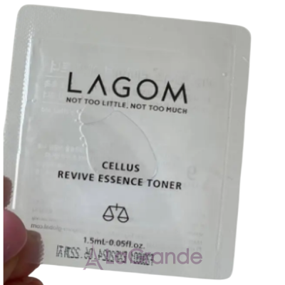Lagom Cellus Revive Essence Toner - ()