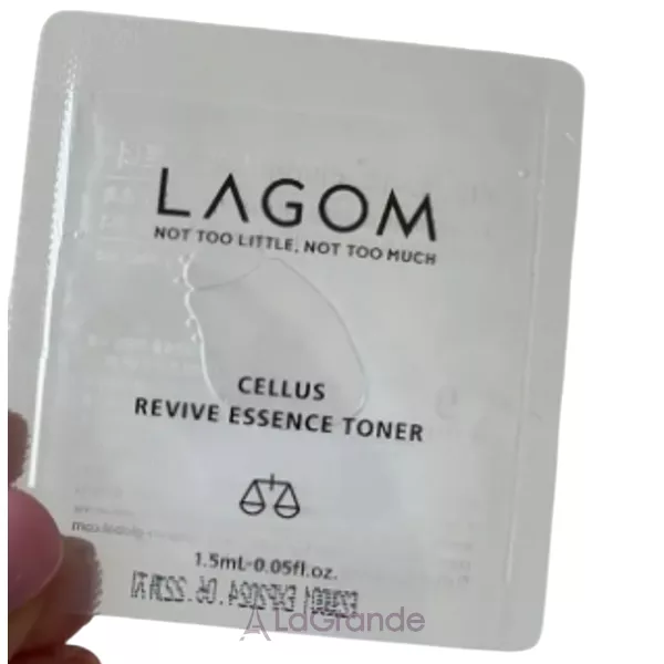 Lagom Cellus Revive Essence Toner �����-�������� (�������)