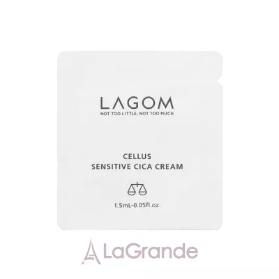 Lagom Cellus Sensitive Cica Cream        ()