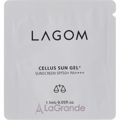 Lagom Cellus Sun Gel SPF50+ PA+++   SPF50+ PA+++ ()