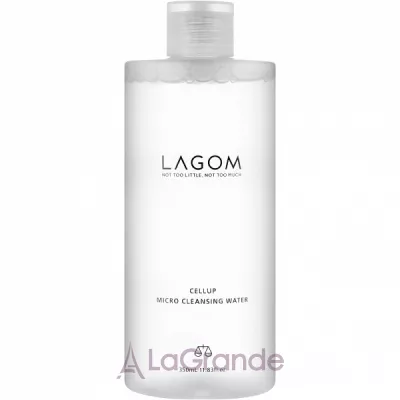 Lagom Cellup Micro Cleansing Water ̳ 
