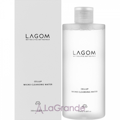 Lagom Cellup Micro Cleansing Water ̳ 