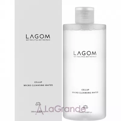 Lagom Cellup Micro Cleansing Water ̳ 