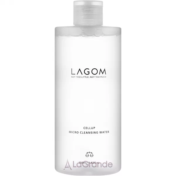 Lagom Cellup Micro Cleansing Water ����������� ����