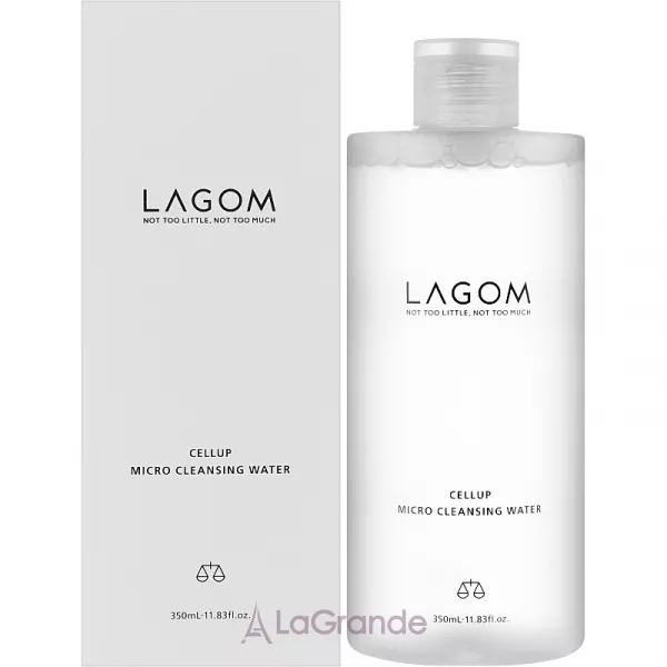 Lagom Cellup Micro Cleansing Water ����������� ����