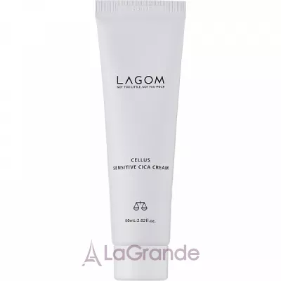 Lagom Cellus Sensitive Cica Cream       
