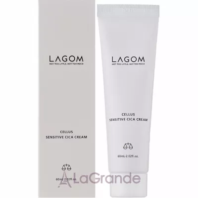 Lagom Cellus Sensitive Cica Cream       