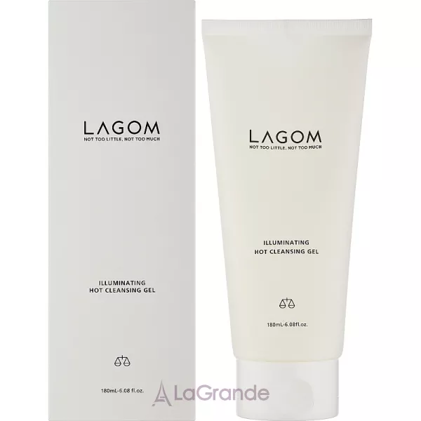 Lagom Illuminating Hot Cleansing Gel ��������� � ����������� ������� ���� ��� ����