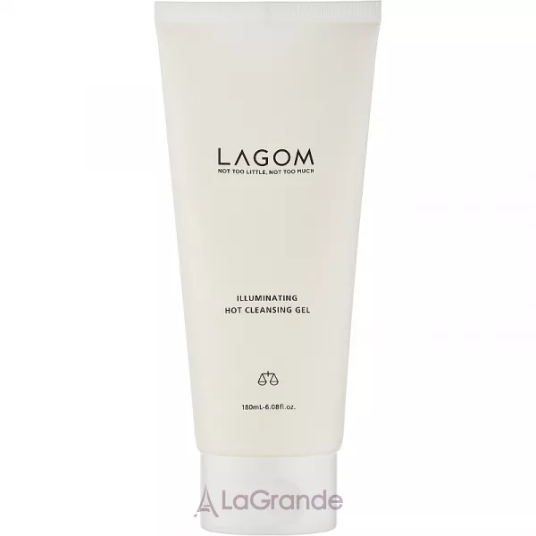 Lagom Illuminating Hot Cleansing Gel ��������� � ����������� ������� ���� ��� ����