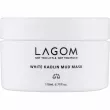 Lagom White Kaolin Mud Mask     