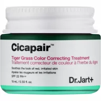 Dr. Jart+ Cicapair Tiger Grass Color Correcting Treatment SPF22 PA++ ������������� ���� ��� ������� (���)
