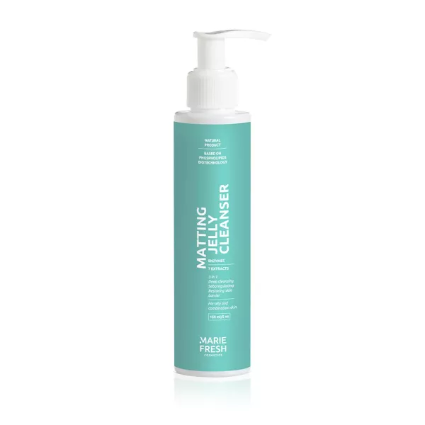 Marie Fresh Cosmetics Matting Jelly Cleanser ���������� ���� ��� �������� ������ � ��������������� ����