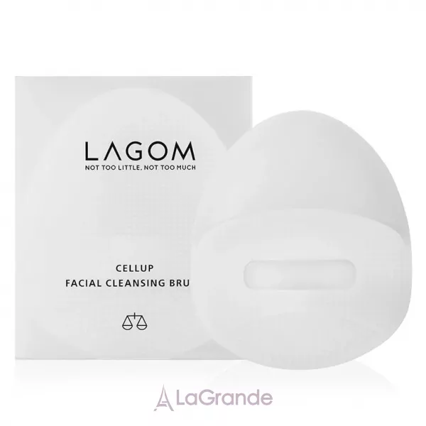Lagom Cellup Facial Cleanser Brush ��������� ������� ��� ����