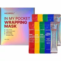 Medi-Peel In My Pocket Wrapping Mask ����� �������� �����-������ ��� ����, 10 ���������