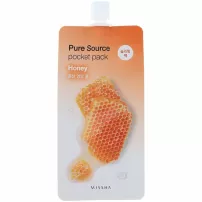 Missha Pure Source Pocket Pack Honey ������ ����� ��� ���� � ���������� ����