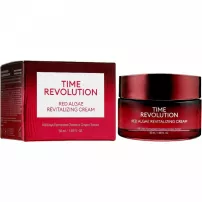 Missha Time Revolution Red Algae Revitalizing Cream ����������������� ���� ��� ���� � �������� �����������