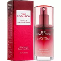 Missha Time Revolution Red Algae Revitalizing Serum ��������� c ���������� ������� ����������