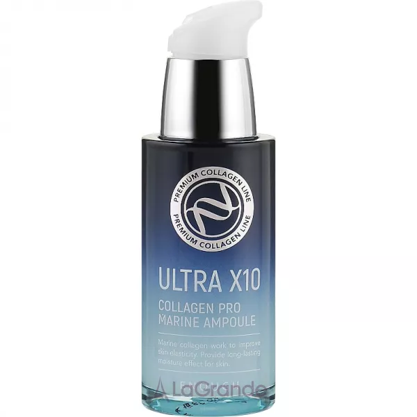 Enough Ultra X10 Collagen Pro Marine Ampoule ��������� ��� ���� � ����������