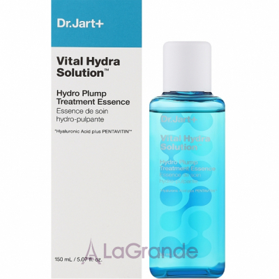 Dr. Jart+ Vital Hydra Solution Hydro Plump Treatment Essence    