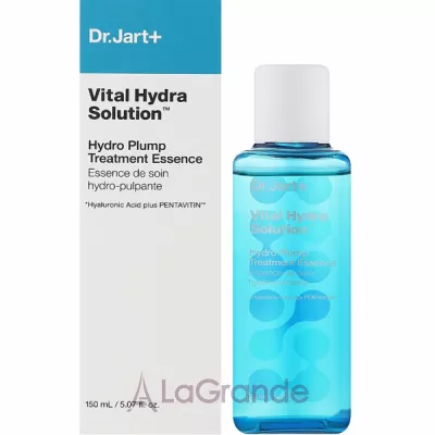 Dr. Jart+ Vital Hydra Solution Hydro Plump Treatment Essence    