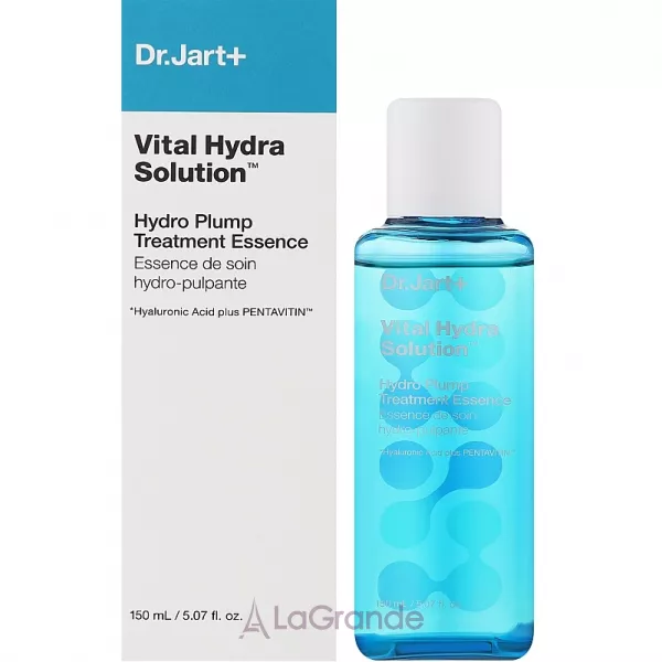 Dr. Jart+ Vital Hydra Solution Hydro Plump Treatment Essence ������������� ������� ��� �������