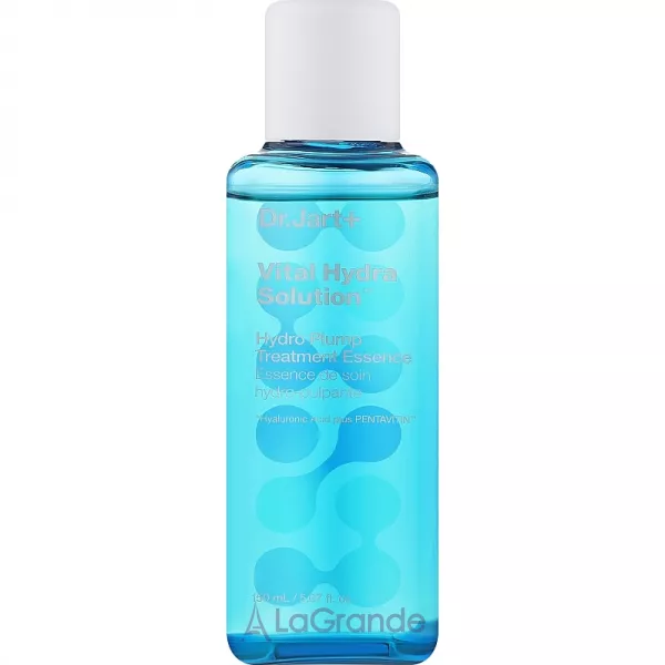 Dr. Jart+ Vital Hydra Solution Hydro Plump Treatment Essence ������������� ������� ��� �������