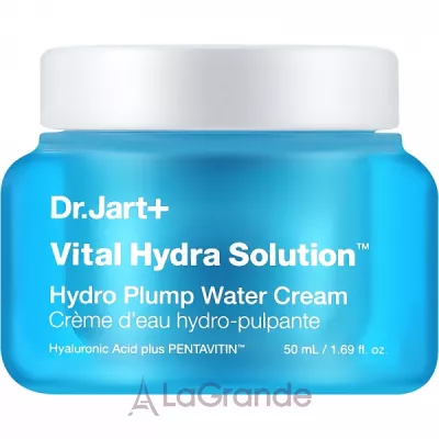 Dr. Jart+ Vital Hydra Solution Hydro Plump Water Cream  -  
