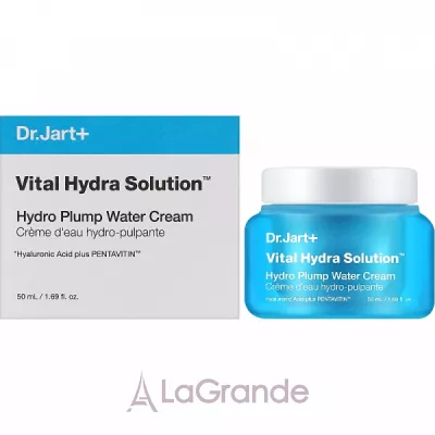 Dr. Jart+ Vital Hydra Solution Hydro Plump Water Cream  -  