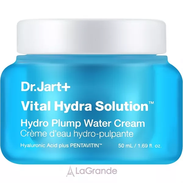 Dr. Jart+ Vital Hydra Solution Hydro Plump Water Cream ����������� ����-���� ��� ����