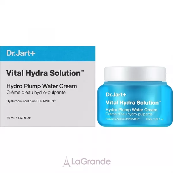 Dr. Jart+ Vital Hydra Solution Hydro Plump Water Cream ����������� ����-���� ��� ����