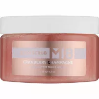 Marie Fresh Cosmetics M18 Cranberry Champagne Body Scrub ����� ��� ���� Cranberry Champagne