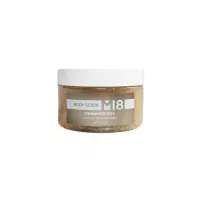 Marie Fresh Cosmetics M18 Cinnamon Kiss Body Scrub ����� ��� ���� Cinnamon Kiss