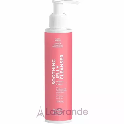 Marie Fresh Cosmetics Soothing Jelly Cleanser        