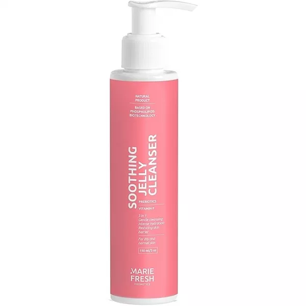 Marie Fresh Cosmetics Soothing Jelly Cleanser ������������� ���� ��� �������� ����� � ���������� ����