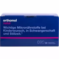 Orthomol Natal �������� ��� ���������� � ��������� � ��������
